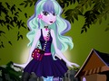Leikur Monster Dreamland Dressup á netinu