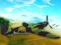 Leikur Lofthundar WW2  á netinu