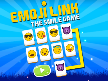 Leikur Emoji-hlekkur: Brosleikurinn  á netinu
