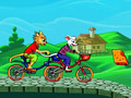 Leikur Tom og Jerry Frenzy  á netinu