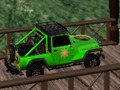 Leikur Offroad Grand Monster Truck Hill Drive á netinu