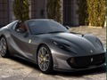 Leikur Ferrari 812 GTS á netinu