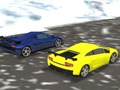 Leikur Snow Fall Racing Championship á netinu