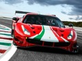 Leikur Ferrari 488 GT3 EVO á netinu