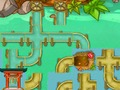 Leikur Jungle Pípulagningamaður áskorun 3 á netinu