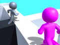 Leikur Paint Run 3d á netinu