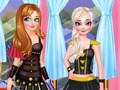 Leikur Warrior Princess á netinu