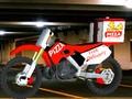 Leikur Motor Bike Pizza afhending 2020  á netinu