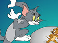 Leikur Tom og Jerry Bomberman  á netinu