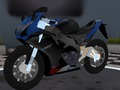 Leikur Extreme Bike Race á netinu