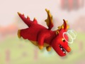 Leikur Dragon Flight Race á netinu