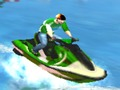 Leikur Extreme Power Boat Water Racing á netinu