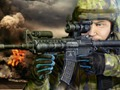 Leikur Assault Zone á netinu