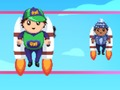 Leikur Jet Pack Kid á netinu