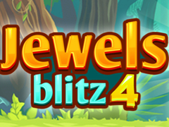 Leikur Jewels Blitz 4 á netinu
