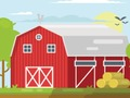 Leikur Barnyard Mismunur  á netinu