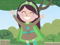 Leikur Mini Superhero Jigsaw á netinu