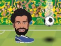 Leikur Knattspyrnuliðs Legends Big Head Soccer  á netinu