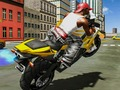Leikur Mótorhjól hermir Stunt Racing  á netinu
