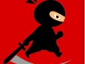 Leikur Herra Ninja bardagamaður  á netinu