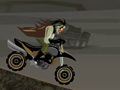 Leikur Zombie Rider  á netinu