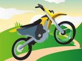 Leikur Super Fast mótorhjól Jigsaw  á netinu