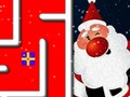 Leikur Jóla völundarhús  á netinu