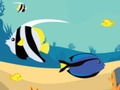 Leikur Fishy munur  á netinu