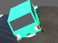 Leikur Broken Bridge Ultimate Car Racing á netinu