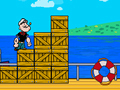 Leikur Popeye Time Attack  á netinu