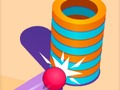 Leikur Hit Ball 3d á netinu