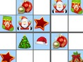 Leikur Xmas Sudoku á netinu