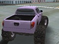 Leikur Monster Truck glæfrabragð akstur hermir  á netinu