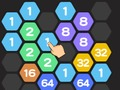 Leikur Block Hexa sameina 2048  á netinu