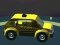 Leikur Low Poly leikfangabíll  á netinu