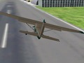 Leikur Cessna flughermi  á netinu