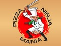 Leikur Pizza Ninja Mania á netinu
