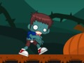 Leikur Zombie hlaupa  á netinu