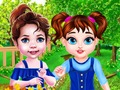 Leikur Baby Taylor Nature Explorer á netinu