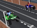 Leikur Quad Bike Racing á netinu