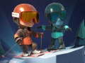 Leikur Snowcross glæfrabragð  á netinu