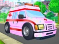 Leikur 911 sjúkraflutningamaður  á netinu
