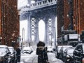 Leikur Púsluspil New York  á netinu