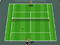 Leikur Engill tennis  á netinu