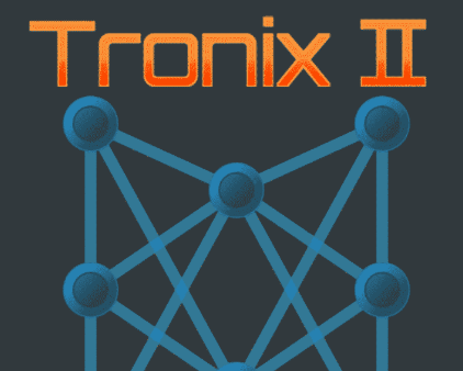 Leikur Tronix II á netinu