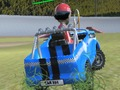 Leikur Niðurrif Cartoon Car Crash Derby  á netinu