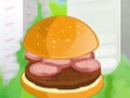Leikur Sky Burger á netinu
