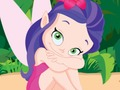 Leikur Fairy Princess Jigsaw á netinu