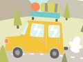Leikur Mountain Journey Puzzle  á netinu