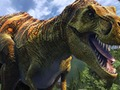 Leikur Jungle Dino Hunter á netinu